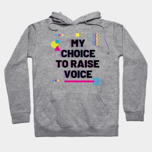 Vegan inspirational quote Hoodie